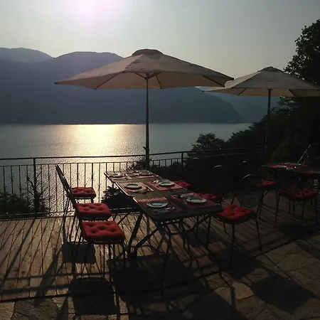 Maggiore Nocleg ze śniadaniem Cannobio