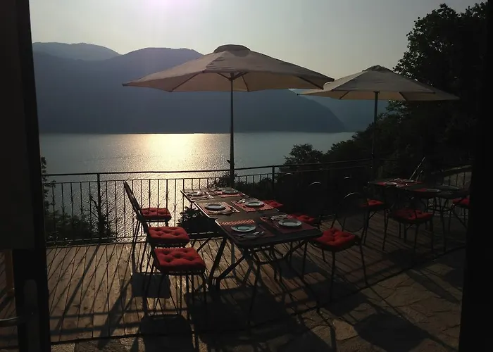 Maggiore B&B 카노비오