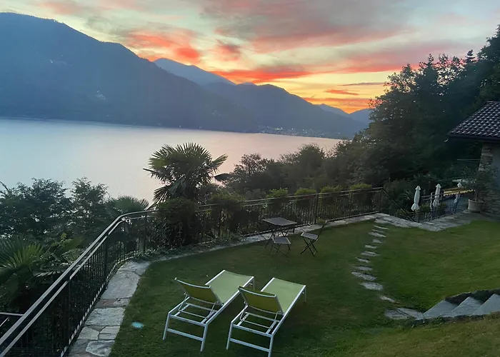 Maggiore 3* Cannobio