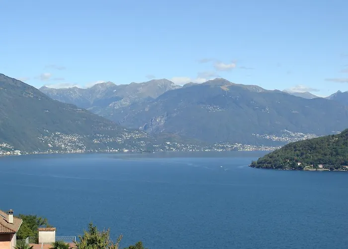 Nocleg ze śniadaniem Maggiore Cannobio