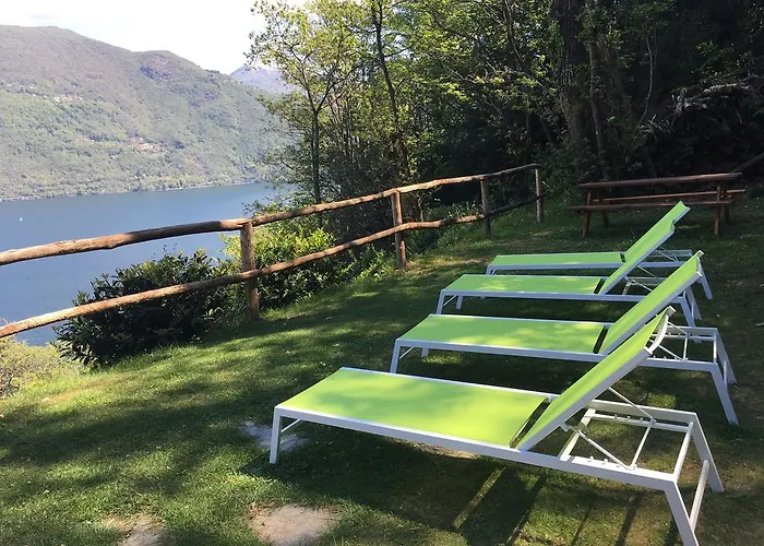 Maggiore 3* Cannobio