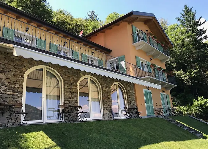 Maggiore 카노비오